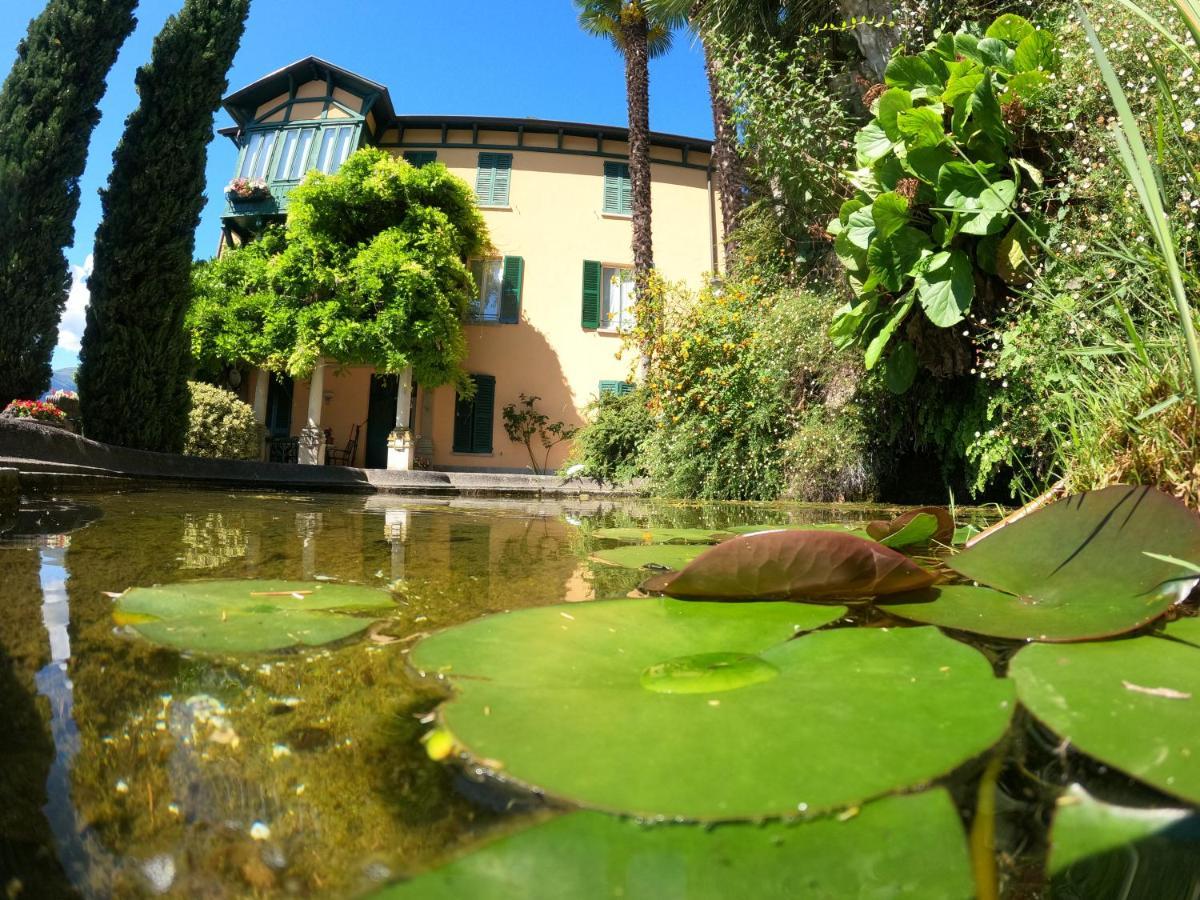 Villa Reginella Varenna Exterior photo