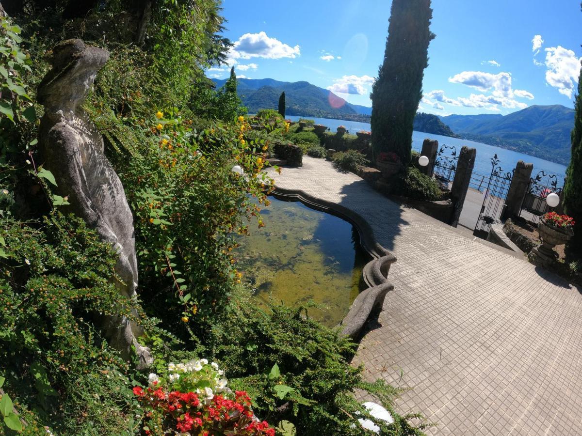 Villa Reginella Varenna Exterior photo